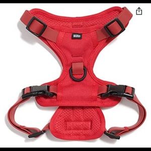 Bark Red Dog Harness